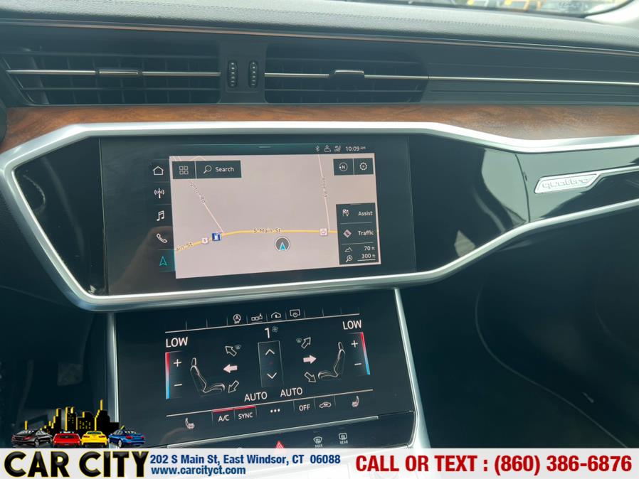 2019 Audi A6 Premium 55 TFSI quattro, available for sale in East Windsor, Connecticut | Car City LLC. East Windsor, Connecticut 2019 Audi A6 Premium 55 TFSI quattro, available for sale in East Windsor, Connecticut | Car City LLC. East Windsor, Connecticut