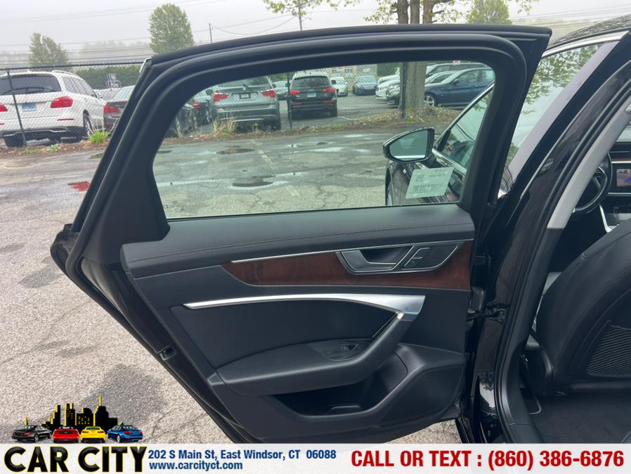 2019 Audi A6 Premium 55 TFSI quattro, available for sale in East Windsor, Connecticut | Car City LLC. East Windsor, Connecticut 2019 Audi A6 Premium 55 TFSI quattro, available for sale in East Windsor, Connecticut | Car City LLC. East Windsor, Connecticut