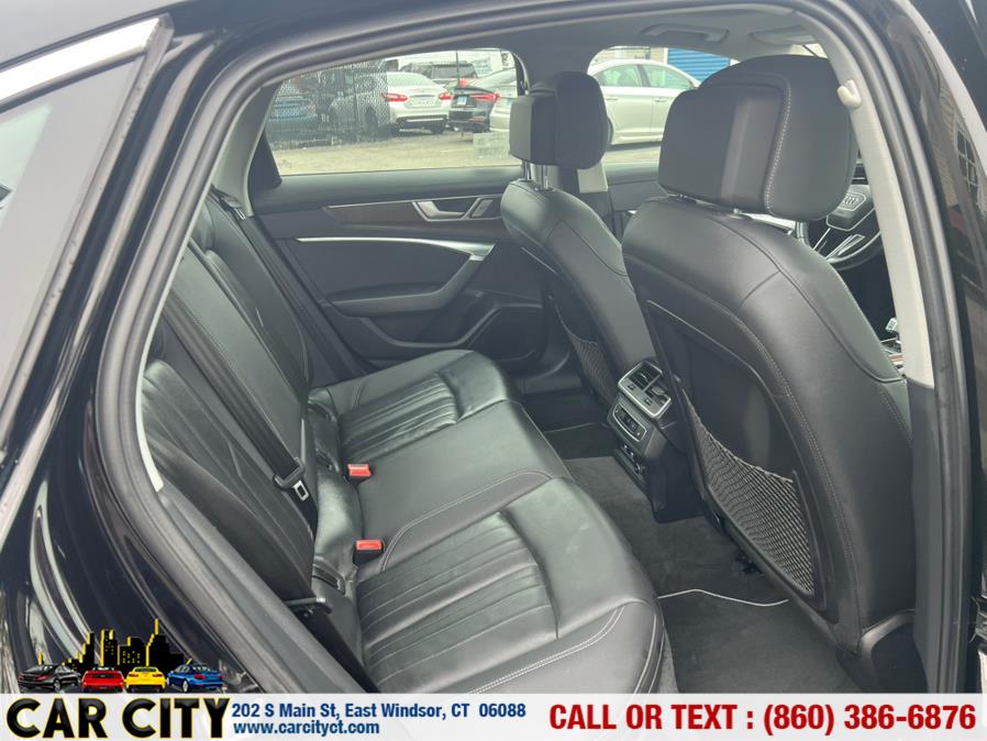 2019 Audi A6 Premium 55 TFSI quattro, available for sale in East Windsor, Connecticut | Car City LLC. East Windsor, Connecticut 2019 Audi A6 Premium 55 TFSI quattro, available for sale in East Windsor, Connecticut | Car City LLC. East Windsor, Connecticut