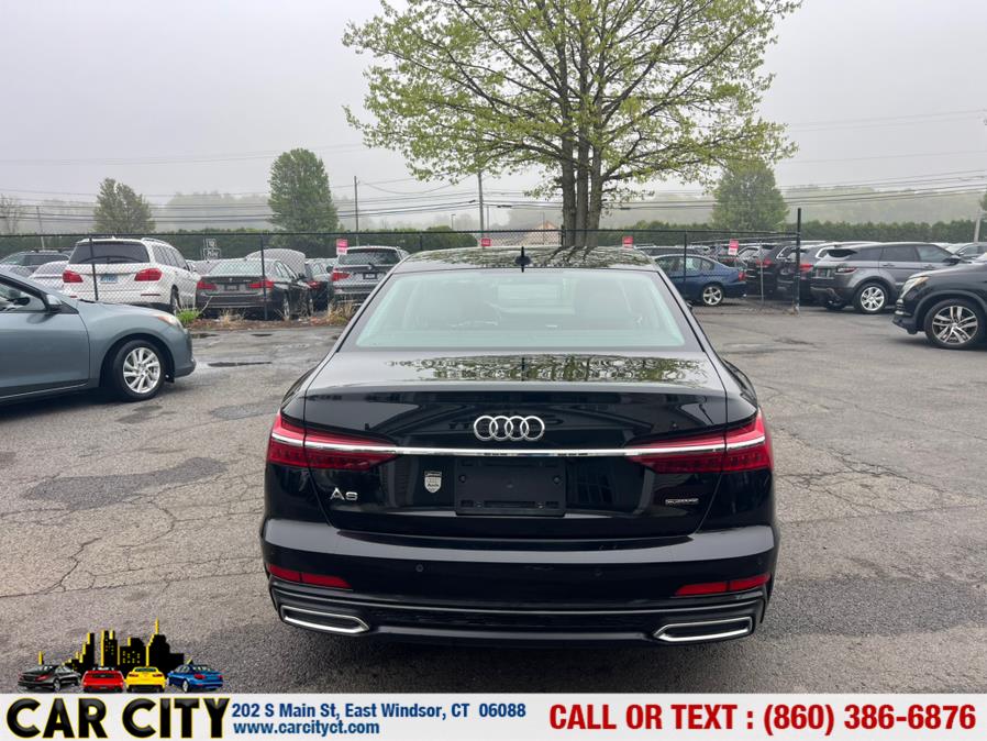 2019 Audi A6 Premium 55 TFSI quattro, available for sale in East Windsor, Connecticut | Car City LLC. East Windsor, Connecticut 2019 Audi A6 Premium 55 TFSI quattro, available for sale in East Windsor, Connecticut | Car City LLC. East Windsor, Connecticut