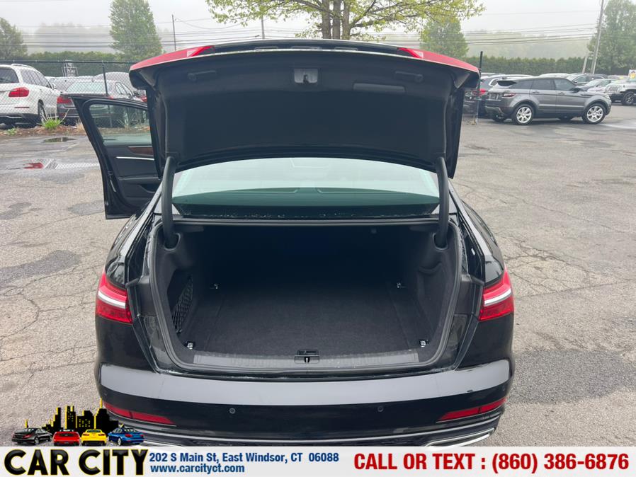 2019 Audi A6 Premium 55 TFSI quattro, available for sale in East Windsor, Connecticut | Car City LLC. East Windsor, Connecticut 2019 Audi A6 Premium 55 TFSI quattro, available for sale in East Windsor, Connecticut | Car City LLC. East Windsor, Connecticut