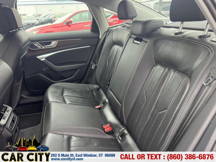 2019 Audi A6 Premium 55 TFSI quattro, available for sale in East Windsor, Connecticut | Car City LLC. East Windsor, Connecticut 2019 Audi A6 Premium 55 TFSI quattro, available for sale in East Windsor, Connecticut | Car City LLC. East Windsor, Connecticut