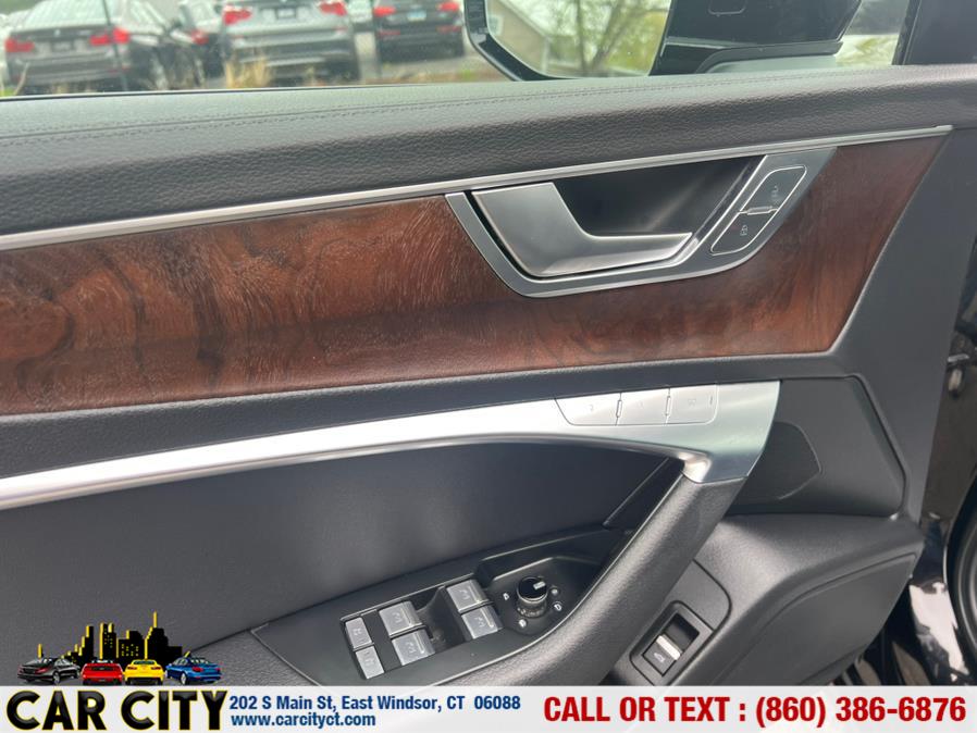 2019 Audi A6 Premium 55 TFSI quattro, available for sale in East Windsor, Connecticut | Car City LLC. East Windsor, Connecticut 2019 Audi A6 Premium 55 TFSI quattro, available for sale in East Windsor, Connecticut | Car City LLC. East Windsor, Connecticut