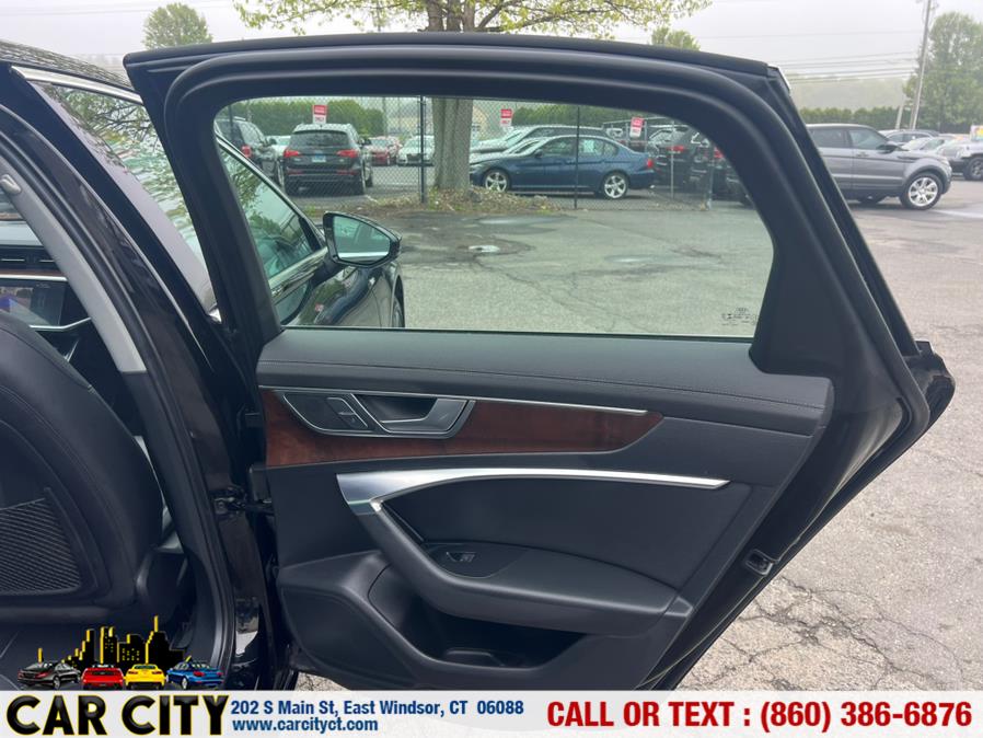 2019 Audi A6 Premium 55 TFSI quattro, available for sale in East Windsor, Connecticut | Car City LLC. East Windsor, Connecticut 2019 Audi A6 Premium 55 TFSI quattro, available for sale in East Windsor, Connecticut | Car City LLC. East Windsor, Connecticut