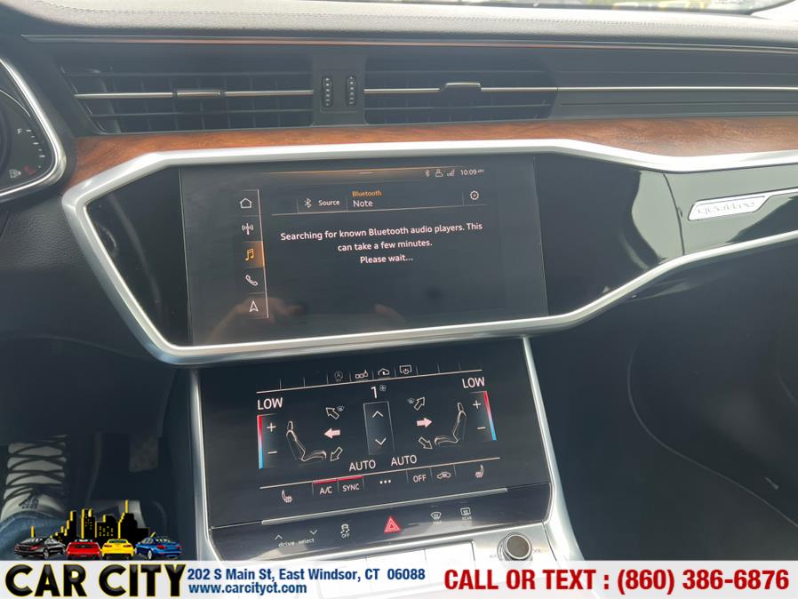 2019 Audi A6 Premium 55 TFSI quattro, available for sale in East Windsor, Connecticut | Car City LLC. East Windsor, Connecticut 2019 Audi A6 Premium 55 TFSI quattro, available for sale in East Windsor, Connecticut | Car City LLC. East Windsor, Connecticut