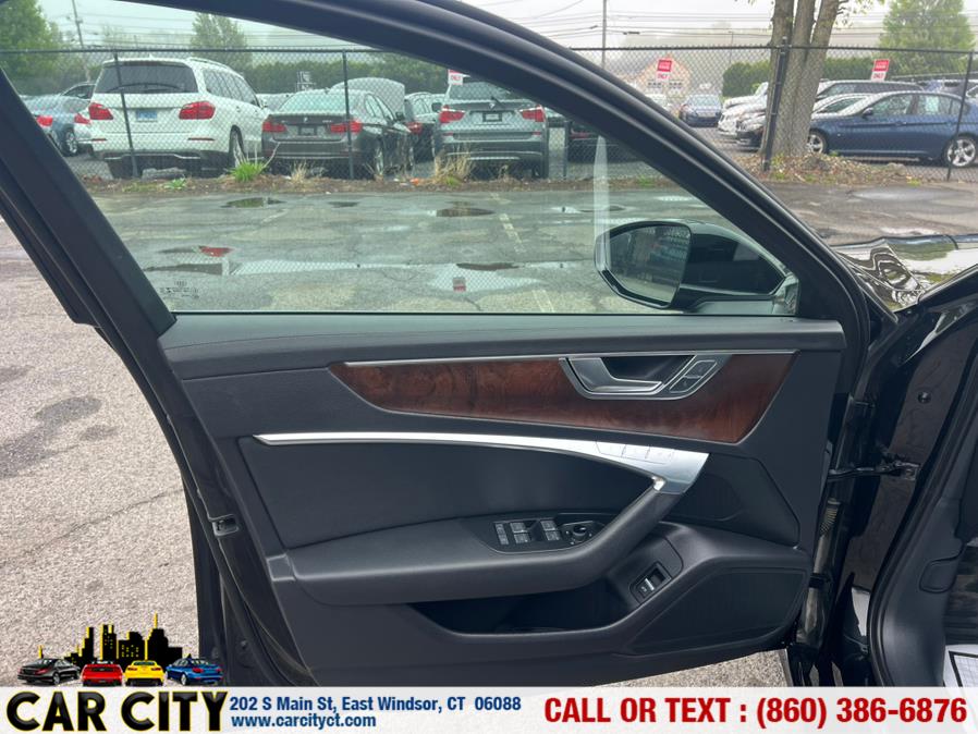 2019 Audi A6 Premium 55 TFSI quattro, available for sale in East Windsor, Connecticut | Car City LLC. East Windsor, Connecticut 2019 Audi A6 Premium 55 TFSI quattro, available for sale in East Windsor, Connecticut | Car City LLC. East Windsor, Connecticut