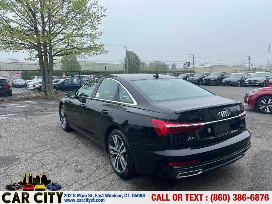 2019 Audi A6 Premium 55 TFSI quattro, available for sale in East Windsor, Connecticut | Car City LLC. East Windsor, Connecticut 2019 Audi A6 Premium 55 TFSI quattro, available for sale in East Windsor, Connecticut | Car City LLC. East Windsor, Connecticut