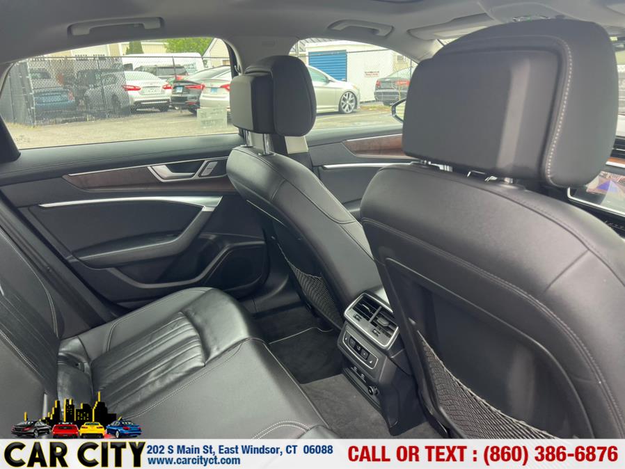 2019 Audi A6 Premium 55 TFSI quattro, available for sale in East Windsor, Connecticut | Car City LLC. East Windsor, Connecticut 2019 Audi A6 Premium 55 TFSI quattro, available for sale in East Windsor, Connecticut | Car City LLC. East Windsor, Connecticut