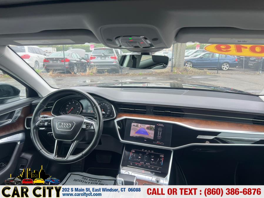 2019 Audi A6 Premium 55 TFSI quattro, available for sale in East Windsor, Connecticut | Car City LLC. East Windsor, Connecticut 2019 Audi A6 Premium 55 TFSI quattro, available for sale in East Windsor, Connecticut | Car City LLC. East Windsor, Connecticut