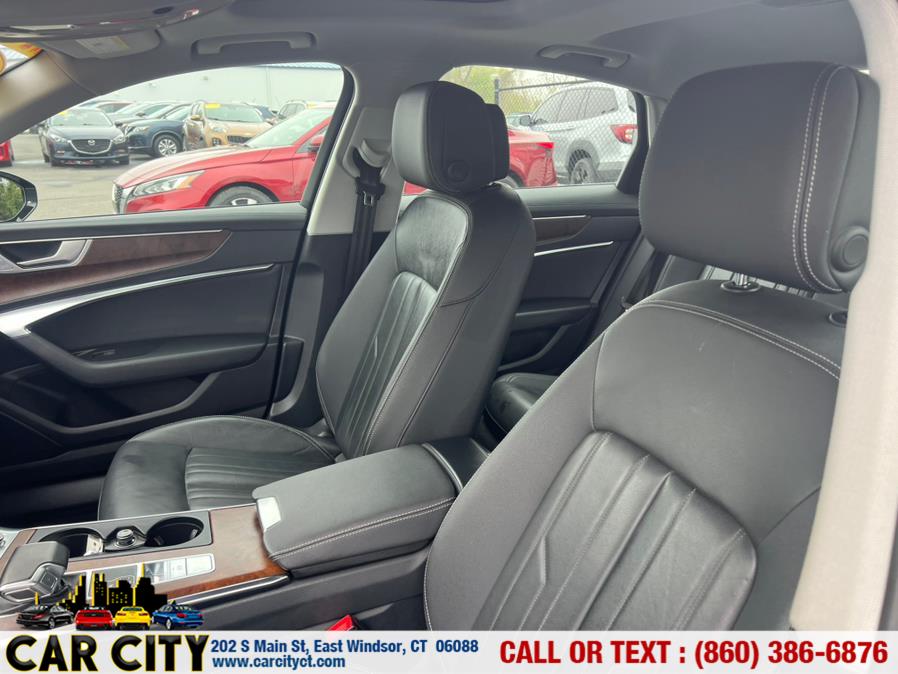 2019 Audi A6 Premium 55 TFSI quattro, available for sale in East Windsor, Connecticut | Car City LLC. East Windsor, Connecticut 2019 Audi A6 Premium 55 TFSI quattro, available for sale in East Windsor, Connecticut | Car City LLC. East Windsor, Connecticut