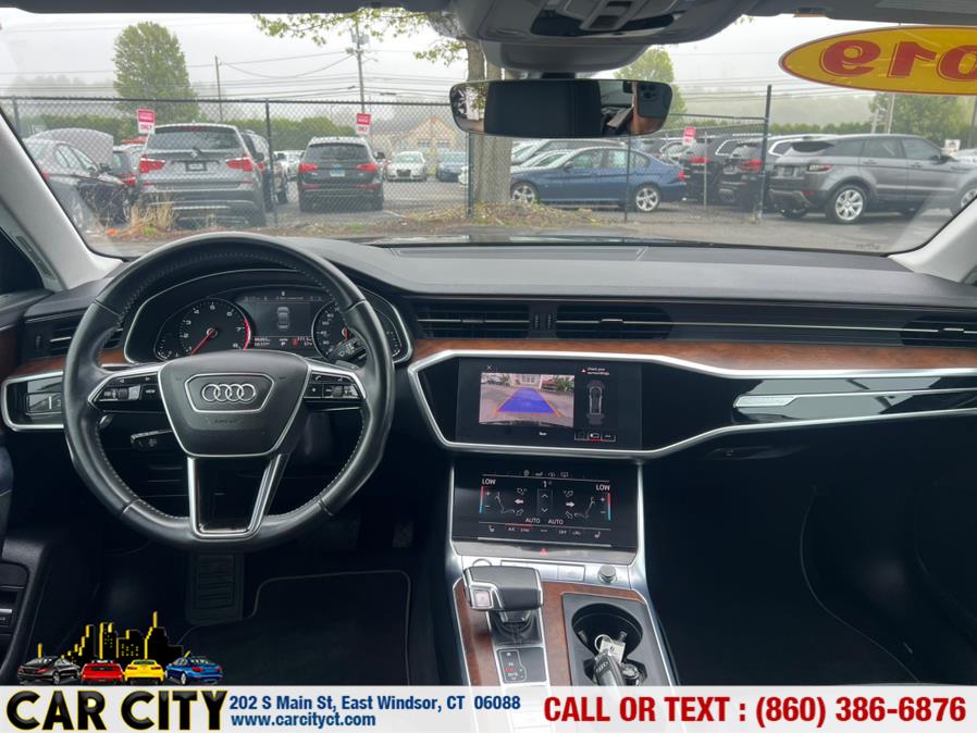 2019 Audi A6 Premium 55 TFSI quattro, available for sale in East Windsor, Connecticut | Car City LLC. East Windsor, Connecticut 2019 Audi A6 Premium 55 TFSI quattro, available for sale in East Windsor, Connecticut | Car City LLC. East Windsor, Connecticut