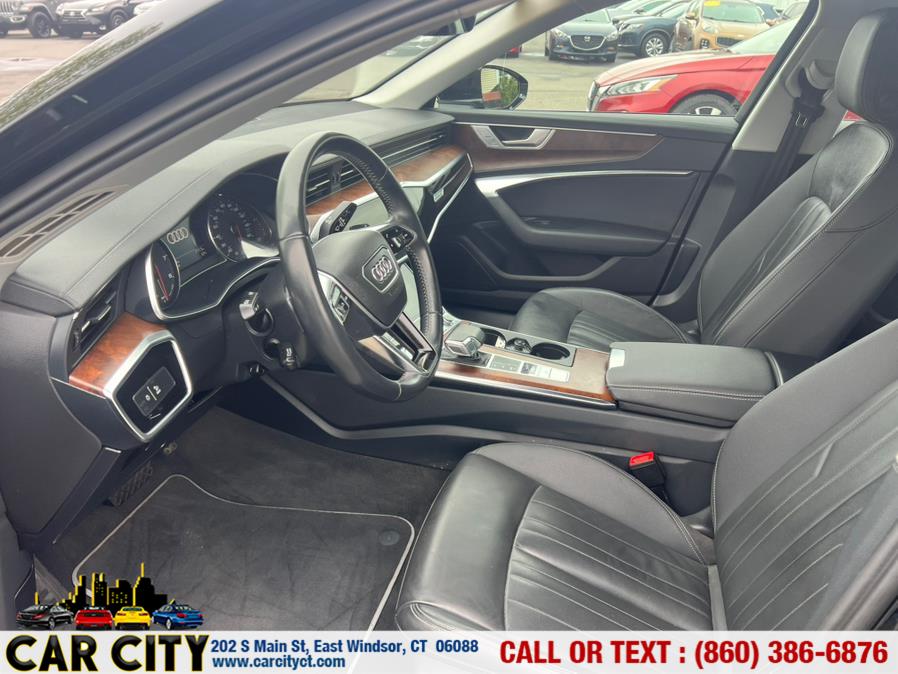 2019 Audi A6 Premium 55 TFSI quattro, available for sale in East Windsor, Connecticut | Car City LLC. East Windsor, Connecticut 2019 Audi A6 Premium 55 TFSI quattro, available for sale in East Windsor, Connecticut | Car City LLC. East Windsor, Connecticut