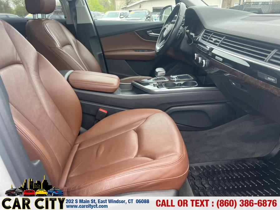 2017 Audi Q7 3.0 TFSI Premium Plus, available for sale in East Windsor, Connecticut | Car City LLC. East Windsor, Connecticut 2017 Audi Q7 3.0 TFSI Premium Plus, available for sale in East Windsor, Connecticut | Car City LLC. East Windsor, Connecticut