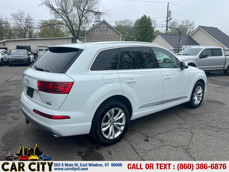 2017 Audi Q7 3.0 TFSI Premium Plus, available for sale in East Windsor, Connecticut | Car City LLC. East Windsor, Connecticut 2017 Audi Q7 3.0 TFSI Premium Plus, available for sale in East Windsor, Connecticut | Car City LLC. East Windsor, Connecticut