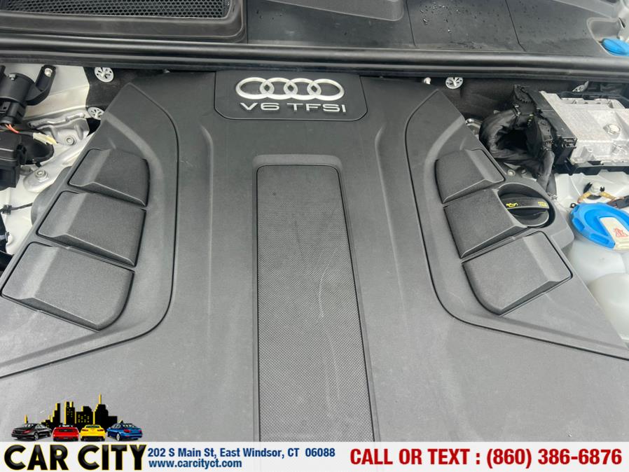 2017 Audi Q7 3.0 TFSI Premium Plus, available for sale in East Windsor, Connecticut | Car City LLC. East Windsor, Connecticut 2017 Audi Q7 3.0 TFSI Premium Plus, available for sale in East Windsor, Connecticut | Car City LLC. East Windsor, Connecticut