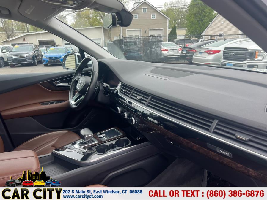 2017 Audi Q7 3.0 TFSI Premium Plus, available for sale in East Windsor, Connecticut | Car City LLC. East Windsor, Connecticut 2017 Audi Q7 3.0 TFSI Premium Plus, available for sale in East Windsor, Connecticut | Car City LLC. East Windsor, Connecticut
