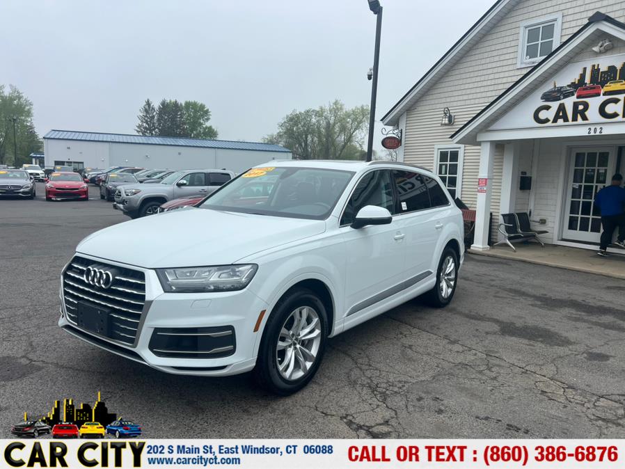 2017 Audi Q7 3.0 TFSI Premium Plus, available for sale in East Windsor, Connecticut | Car City LLC. East Windsor, Connecticut 2017 Audi Q7 3.0 TFSI Premium Plus, available for sale in East Windsor, Connecticut | Car City LLC. East Windsor, Connecticut