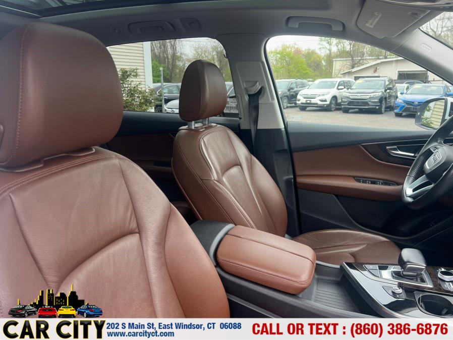2017 Audi Q7 3.0 TFSI Premium Plus, available for sale in East Windsor, Connecticut | Car City LLC. East Windsor, Connecticut 2017 Audi Q7 3.0 TFSI Premium Plus, available for sale in East Windsor, Connecticut | Car City LLC. East Windsor, Connecticut