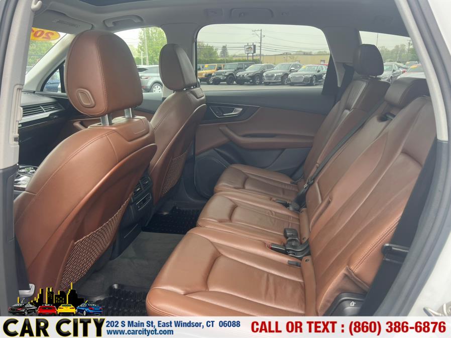 2017 Audi Q7 3.0 TFSI Premium Plus, available for sale in East Windsor, Connecticut | Car City LLC. East Windsor, Connecticut 2017 Audi Q7 3.0 TFSI Premium Plus, available for sale in East Windsor, Connecticut | Car City LLC. East Windsor, Connecticut