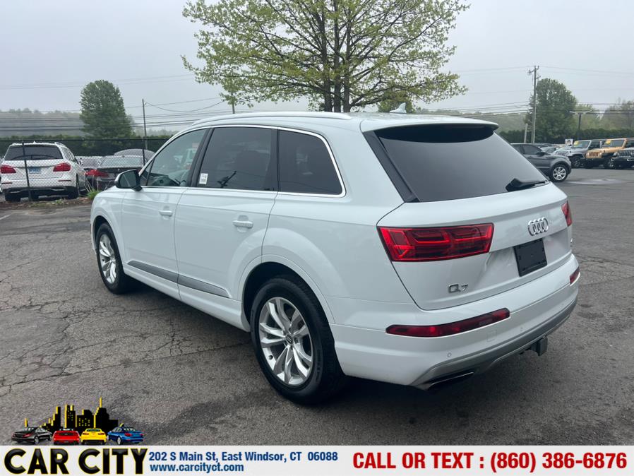 2017 Audi Q7 3.0 TFSI Premium Plus, available for sale in East Windsor, Connecticut | Car City LLC. East Windsor, Connecticut 2017 Audi Q7 3.0 TFSI Premium Plus, available for sale in East Windsor, Connecticut | Car City LLC. East Windsor, Connecticut