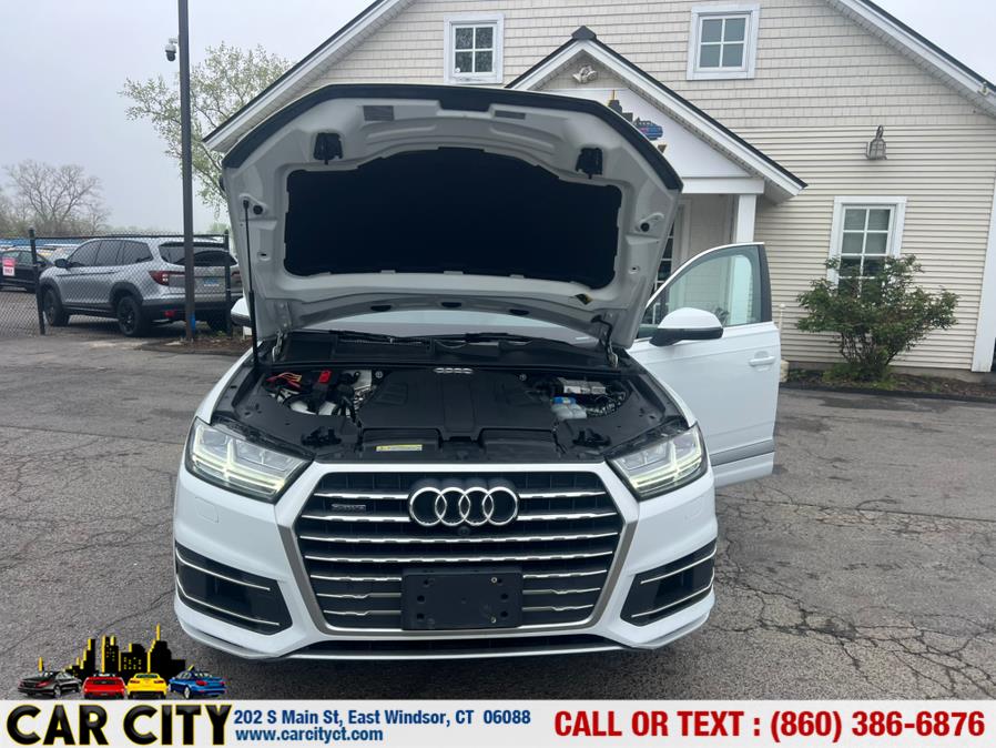 2017 Audi Q7 3.0 TFSI Premium Plus, available for sale in East Windsor, Connecticut | Car City LLC. East Windsor, Connecticut 2017 Audi Q7 3.0 TFSI Premium Plus, available for sale in East Windsor, Connecticut | Car City LLC. East Windsor, Connecticut