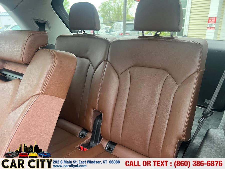2017 Audi Q7 3.0 TFSI Premium Plus, available for sale in East Windsor, Connecticut | Car City LLC. East Windsor, Connecticut 2017 Audi Q7 3.0 TFSI Premium Plus, available for sale in East Windsor, Connecticut | Car City LLC. East Windsor, Connecticut