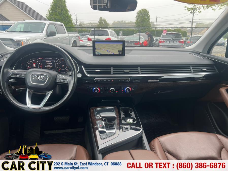 2017 Audi Q7 3.0 TFSI Premium Plus, available for sale in East Windsor, Connecticut | Car City LLC. East Windsor, Connecticut 2017 Audi Q7 3.0 TFSI Premium Plus, available for sale in East Windsor, Connecticut | Car City LLC. East Windsor, Connecticut