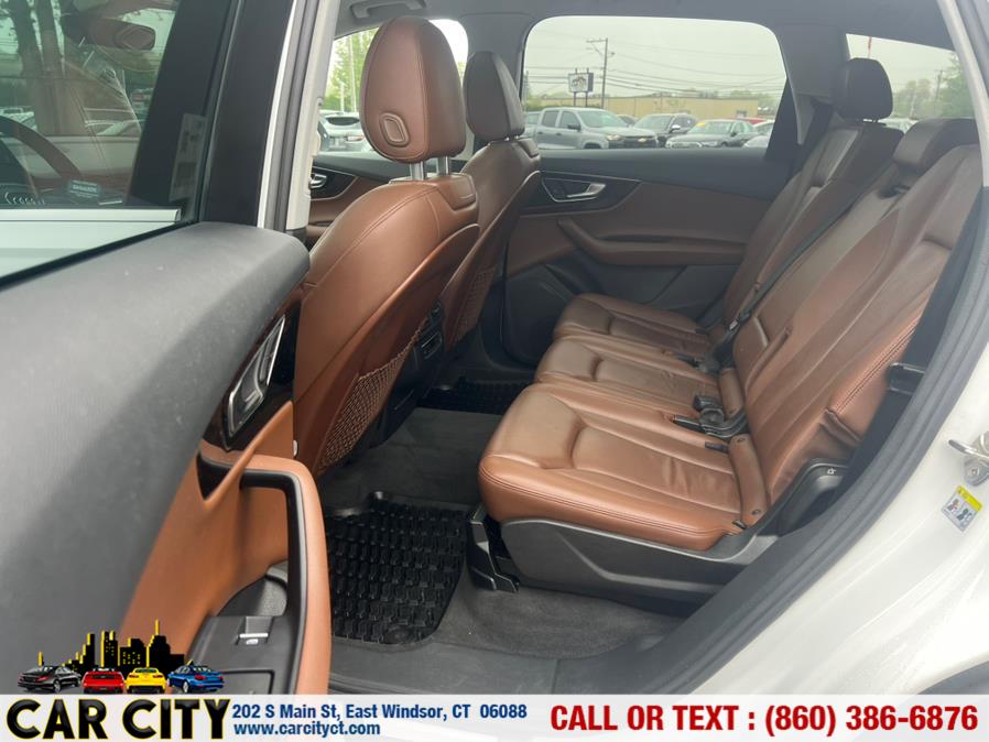 2017 Audi Q7 3.0 TFSI Premium Plus, available for sale in East Windsor, Connecticut | Car City LLC. East Windsor, Connecticut 2017 Audi Q7 3.0 TFSI Premium Plus, available for sale in East Windsor, Connecticut | Car City LLC. East Windsor, Connecticut