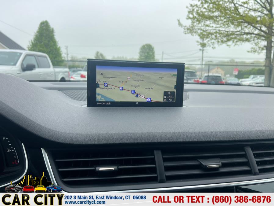 2017 Audi Q7 3.0 TFSI Premium Plus, available for sale in East Windsor, Connecticut | Car City LLC. East Windsor, Connecticut 2017 Audi Q7 3.0 TFSI Premium Plus, available for sale in East Windsor, Connecticut | Car City LLC. East Windsor, Connecticut
