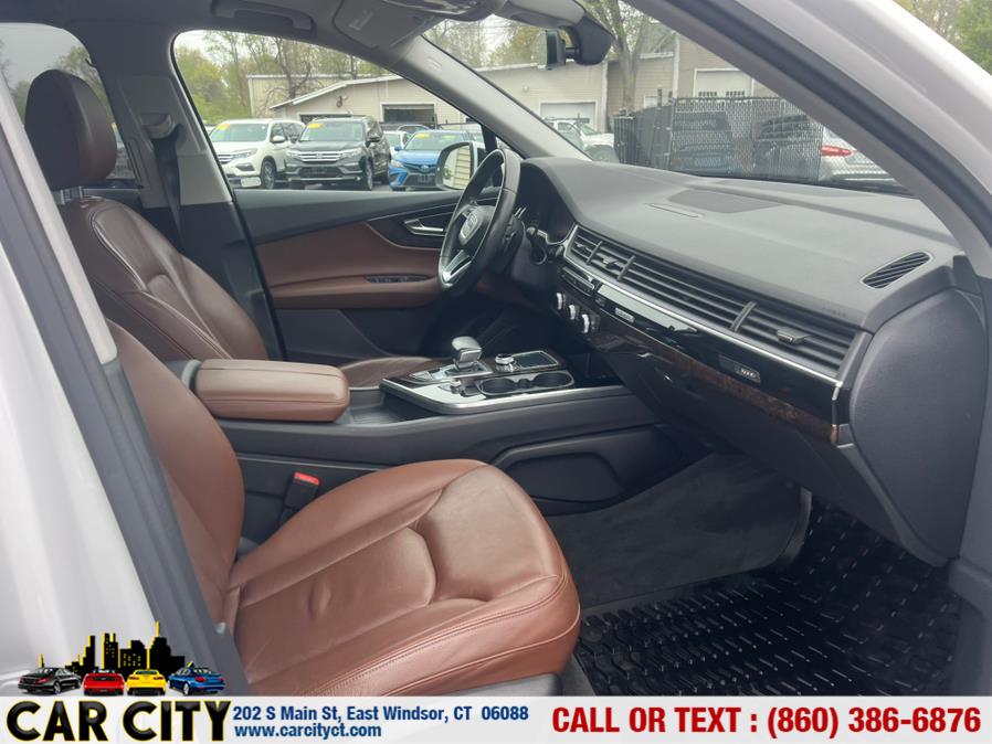 2017 Audi Q7 3.0 TFSI Premium Plus, available for sale in East Windsor, Connecticut | Car City LLC. East Windsor, Connecticut 2017 Audi Q7 3.0 TFSI Premium Plus, available for sale in East Windsor, Connecticut | Car City LLC. East Windsor, Connecticut