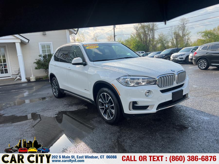 Used 2017 BMW X5 in East Windsor, Connecticut | Car City LLC. East Windsor, Connecticut