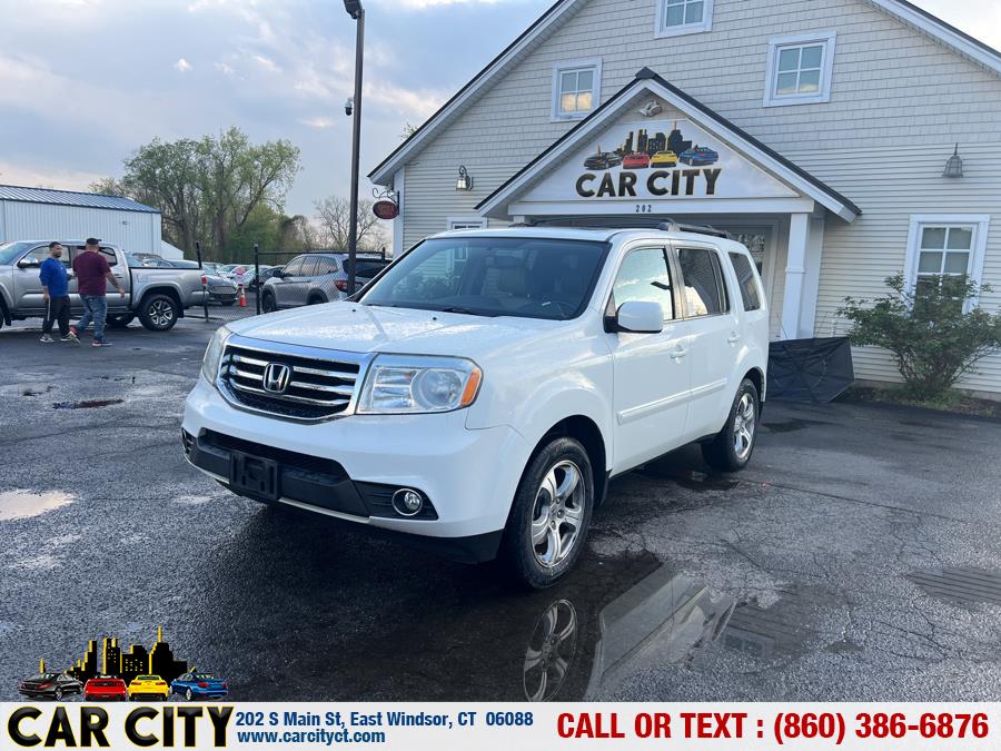 Used 2015 Honda Pilot in East Windsor, Connecticut | Car City LLC. East Windsor, Connecticut