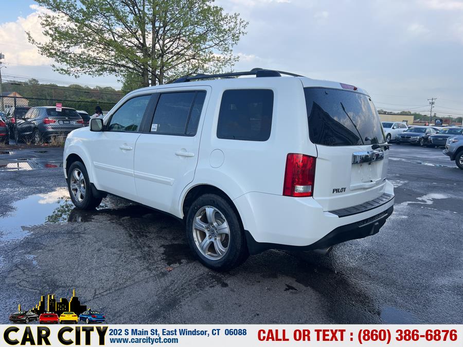 2015 Honda Pilot 4WD 4dr EX-L, available for sale in East Windsor, Connecticut | Car City LLC. East Windsor, Connecticut 2015 Honda Pilot 4WD 4dr EX-L, available for sale in East Windsor, Connecticut | Car City LLC. East Windsor, Connecticut
