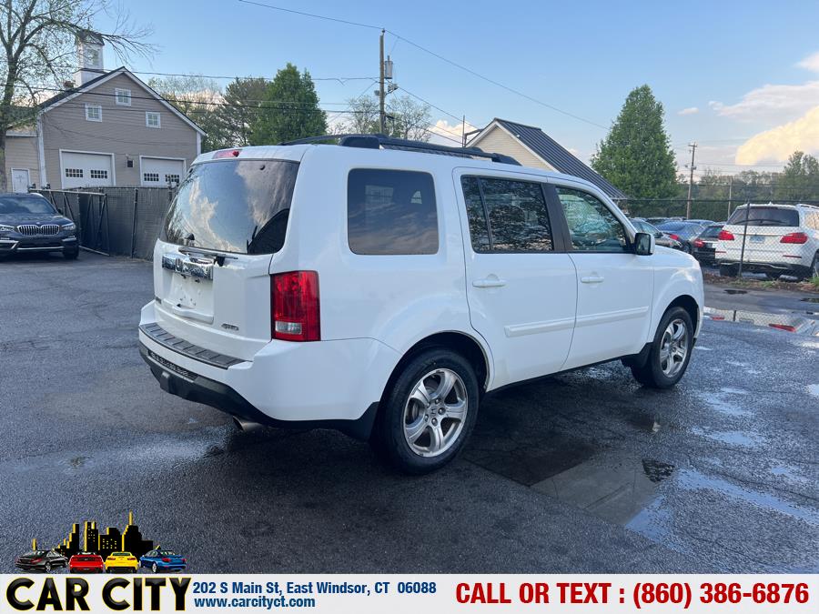 2015 Honda Pilot 4WD 4dr EX-L, available for sale in East Windsor, Connecticut | Car City LLC. East Windsor, Connecticut 2015 Honda Pilot 4WD 4dr EX-L, available for sale in East Windsor, Connecticut | Car City LLC. East Windsor, Connecticut