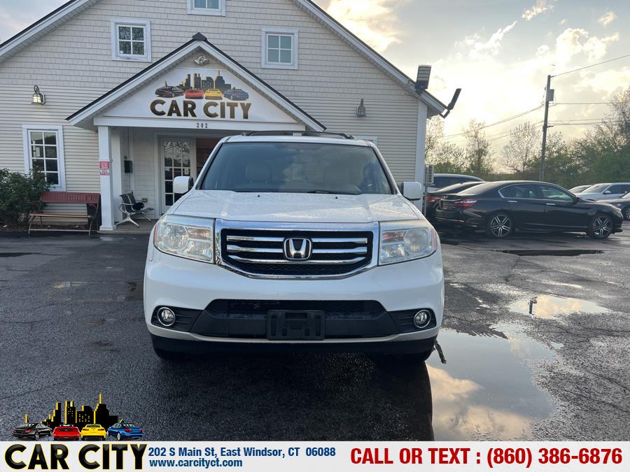 2015 Honda Pilot 4WD 4dr EX-L, available for sale in East Windsor, Connecticut | Car City LLC. East Windsor, Connecticut 2015 Honda Pilot 4WD 4dr EX-L, available for sale in East Windsor, Connecticut | Car City LLC. East Windsor, Connecticut
