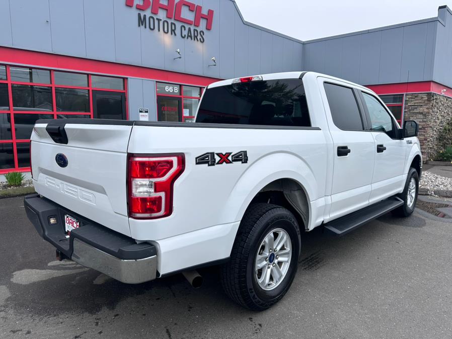 2019 Ford F-150 XLT 4WD SuperCrew 5.5'' Box, available for sale in Canton , Connecticut | Bach Motor Cars. Canton , Connecticut 2019 Ford F-150 XLT 4WD SuperCrew 5.5'' Box, available for sale in Canton , Connecticut | Bach Motor Cars. Canton , Connecticut