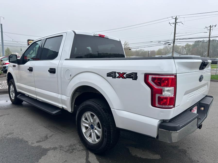 2019 Ford F-150 XLT 4WD SuperCrew 5.5'' Box, available for sale in Canton , Connecticut | Bach Motor Cars. Canton , Connecticut 2019 Ford F-150 XLT 4WD SuperCrew 5.5'' Box, available for sale in Canton , Connecticut | Bach Motor Cars. Canton , Connecticut
