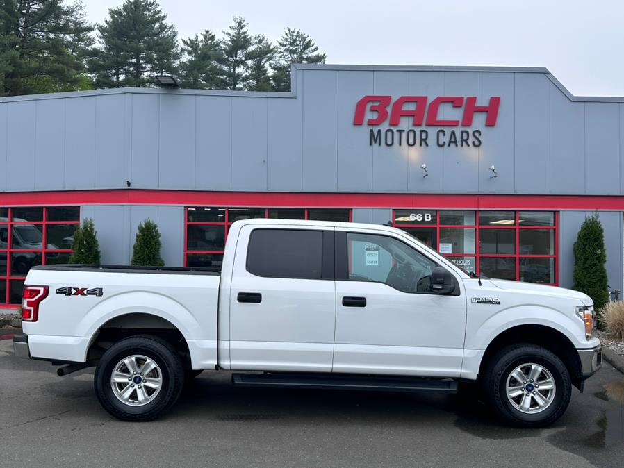 Used 2019 Ford F-150 in Canton , Connecticut | Bach Motor Cars. Canton , Connecticut