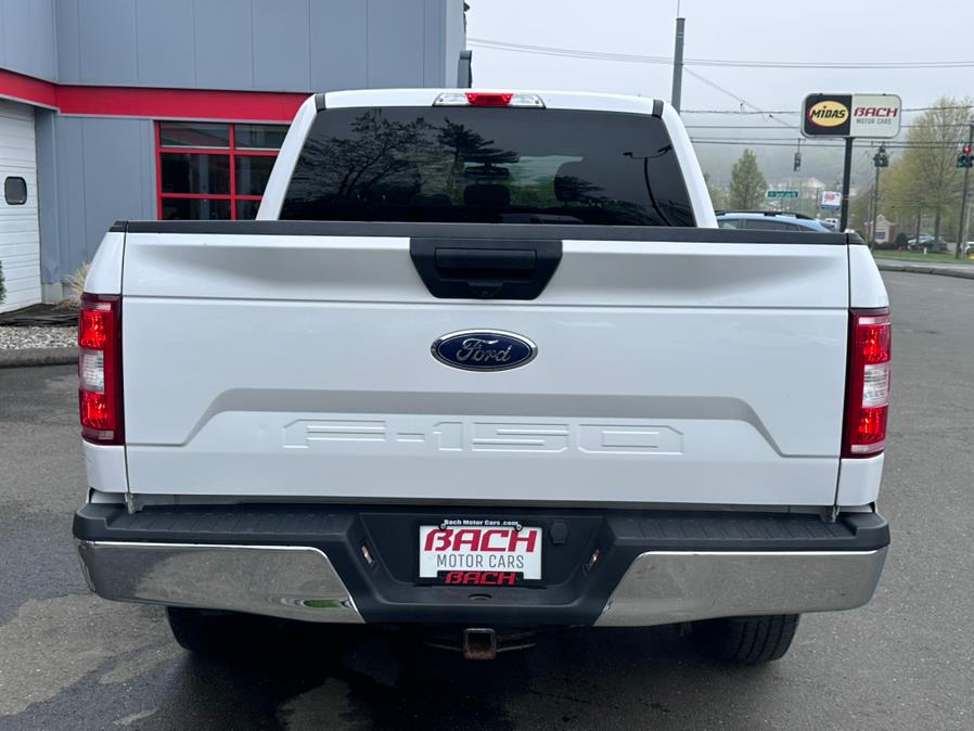2019 Ford F-150 XLT 4WD SuperCrew 5.5'' Box, available for sale in Canton , Connecticut | Bach Motor Cars. Canton , Connecticut 2019 Ford F-150 XLT 4WD SuperCrew 5.5'' Box, available for sale in Canton , Connecticut | Bach Motor Cars. Canton , Connecticut