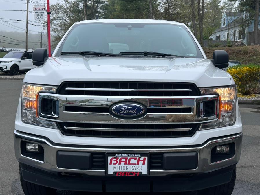 2019 Ford F-150 XLT 4WD SuperCrew 5.5'' Box, available for sale in Canton , Connecticut | Bach Motor Cars. Canton , Connecticut 2019 Ford F-150 XLT 4WD SuperCrew 5.5'' Box, available for sale in Canton , Connecticut | Bach Motor Cars. Canton , Connecticut