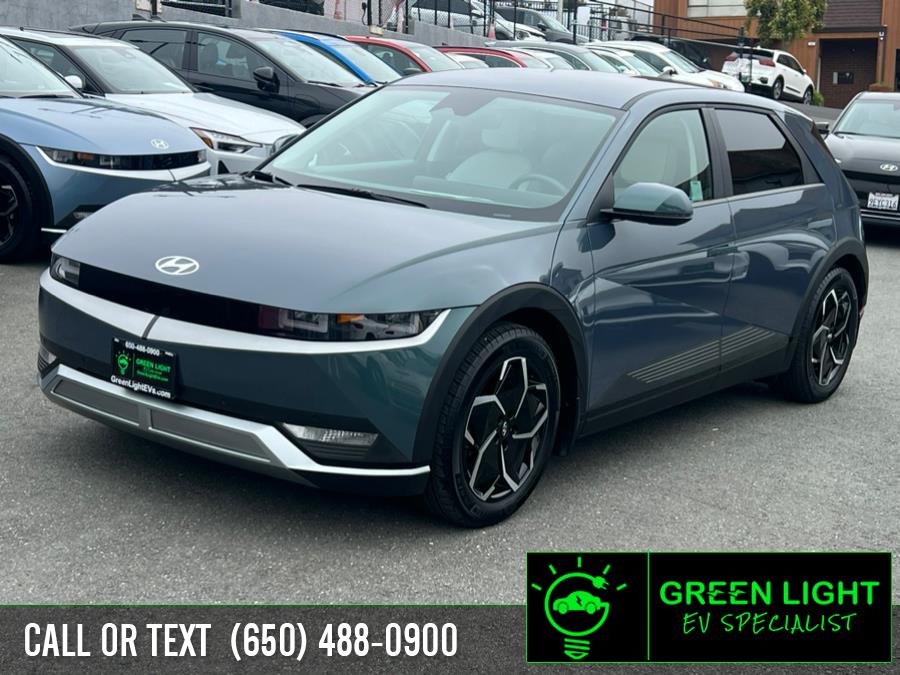 Used 2023 Hyundai IONIQ 5 in Daly City, California | Green Light Auto Wholesale. Daly City, California