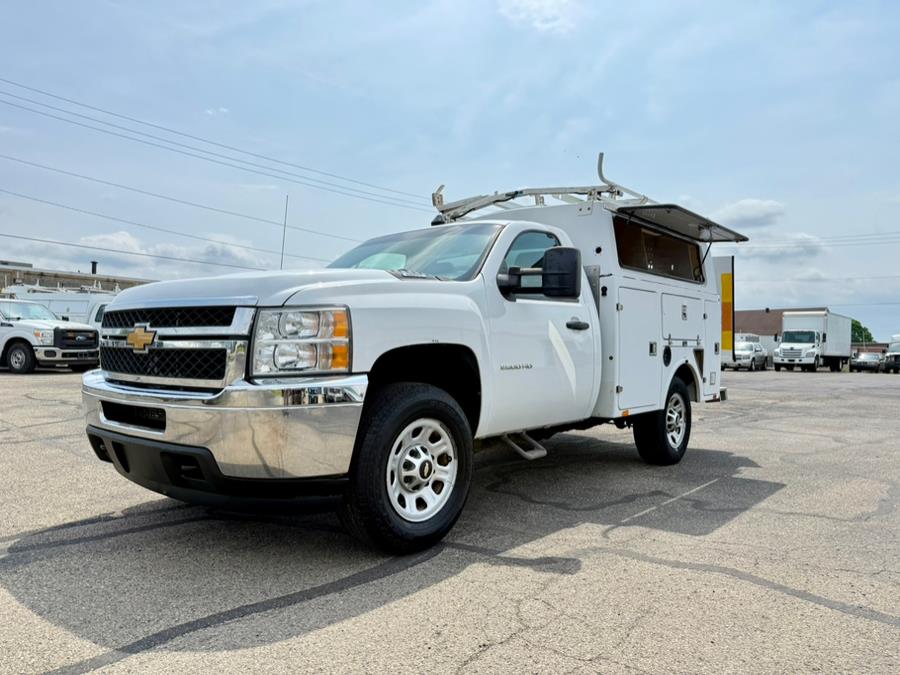 Used 2012 Chevrolet Silverado 2500HD in Dayton, Ohio | Dayton Work Trucks. Dayton, Ohio