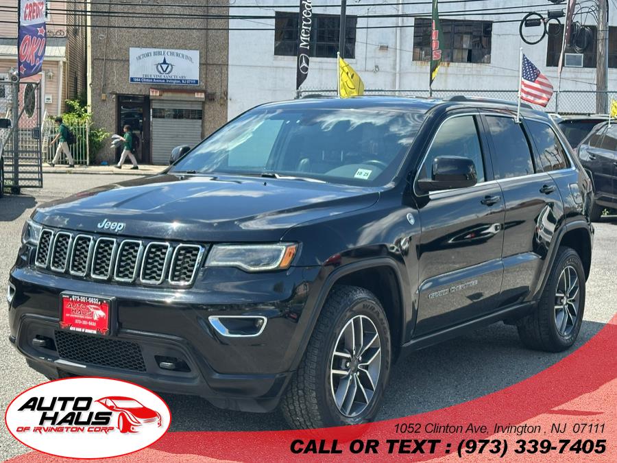 Used 2020 Jeep Grand Cherokee in Irvington , New Jersey | Auto Haus of Irvington Corp. Irvington , New Jersey