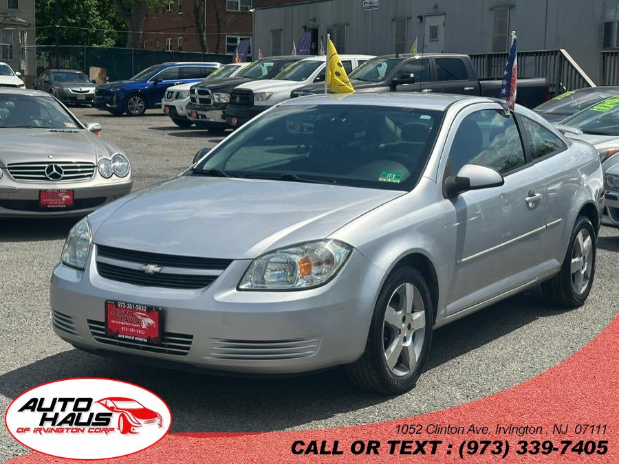 2010 Chevrolet Cobalt 2dr Cpe LT w/1LT, available for sale in Irvington , New Jersey | Auto Haus of Irvington Corp. Irvington , New Jersey 2010 Chevrolet Cobalt 2dr Cpe LT w/1LT, available for sale in Irvington , New Jersey | Auto Haus of Irvington Corp. Irvington , New Jersey