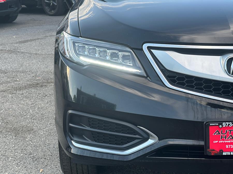 2018 Acura RDX AWD w/Technology Pkg, available for sale in Irvington , New Jersey | Auto Haus of Irvington Corp. Irvington , New Jersey 2018 Acura RDX AWD w/Technology Pkg, available for sale in Irvington , New Jersey | Auto Haus of Irvington Corp. Irvington , New Jersey
