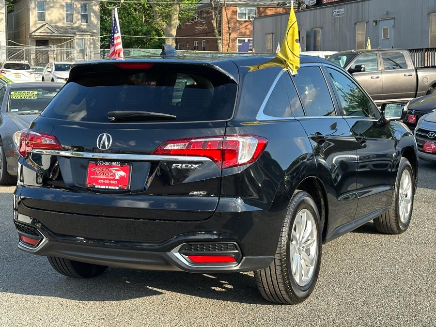 2018 Acura RDX AWD w/Technology Pkg, available for sale in Irvington , New Jersey | Auto Haus of Irvington Corp. Irvington , New Jersey 2018 Acura RDX AWD w/Technology Pkg, available for sale in Irvington , New Jersey | Auto Haus of Irvington Corp. Irvington , New Jersey