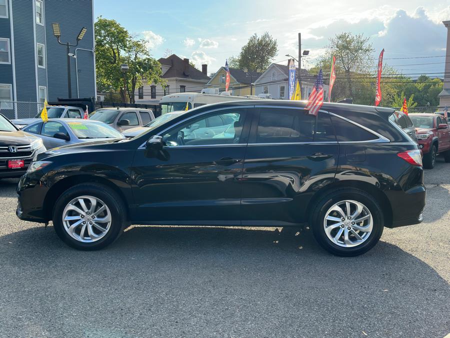 2018 Acura RDX AWD w/Technology Pkg, available for sale in Irvington , New Jersey | Auto Haus of Irvington Corp. Irvington , New Jersey 2018 Acura RDX AWD w/Technology Pkg, available for sale in Irvington , New Jersey | Auto Haus of Irvington Corp. Irvington , New Jersey