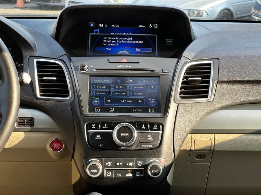 2018 Acura RDX AWD w/Technology Pkg, available for sale in Irvington , New Jersey | Auto Haus of Irvington Corp. Irvington , New Jersey 2018 Acura RDX AWD w/Technology Pkg, available for sale in Irvington , New Jersey | Auto Haus of Irvington Corp. Irvington , New Jersey
