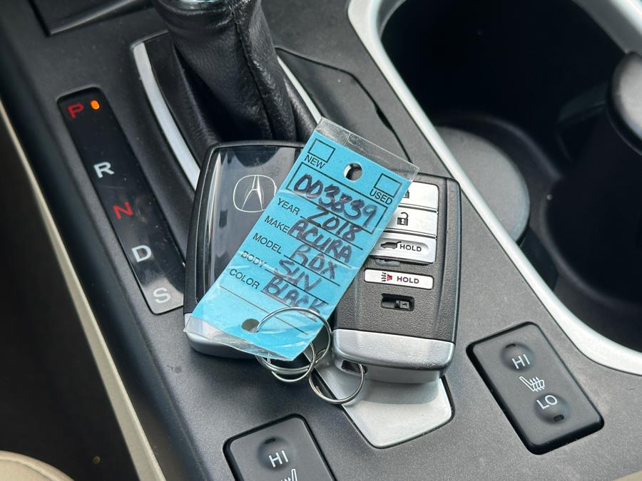 2018 Acura RDX AWD w/Technology Pkg, available for sale in Irvington , New Jersey | Auto Haus of Irvington Corp. Irvington , New Jersey 2018 Acura RDX AWD w/Technology Pkg, available for sale in Irvington , New Jersey | Auto Haus of Irvington Corp. Irvington , New Jersey