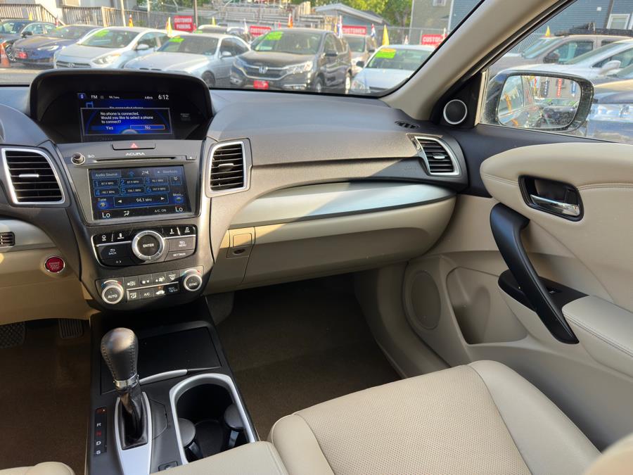 2018 Acura RDX AWD w/Technology Pkg, available for sale in Irvington , New Jersey | Auto Haus of Irvington Corp. Irvington , New Jersey 2018 Acura RDX AWD w/Technology Pkg, available for sale in Irvington , New Jersey | Auto Haus of Irvington Corp. Irvington , New Jersey